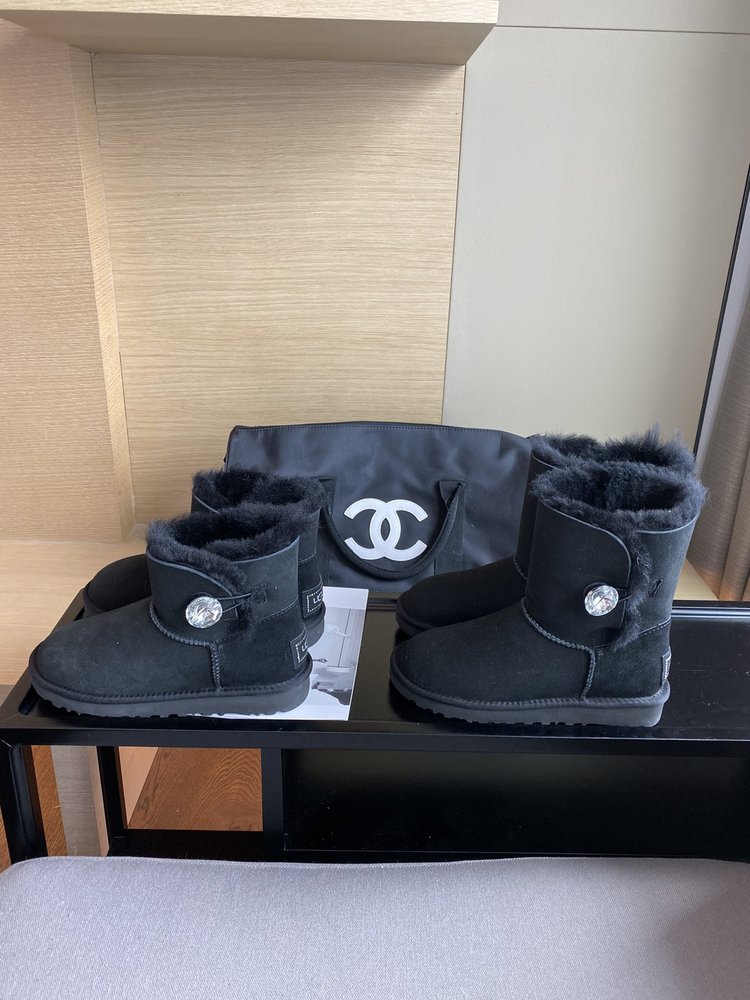 UGG 최고 버전 방수 방오 스노우부츠 001-286394