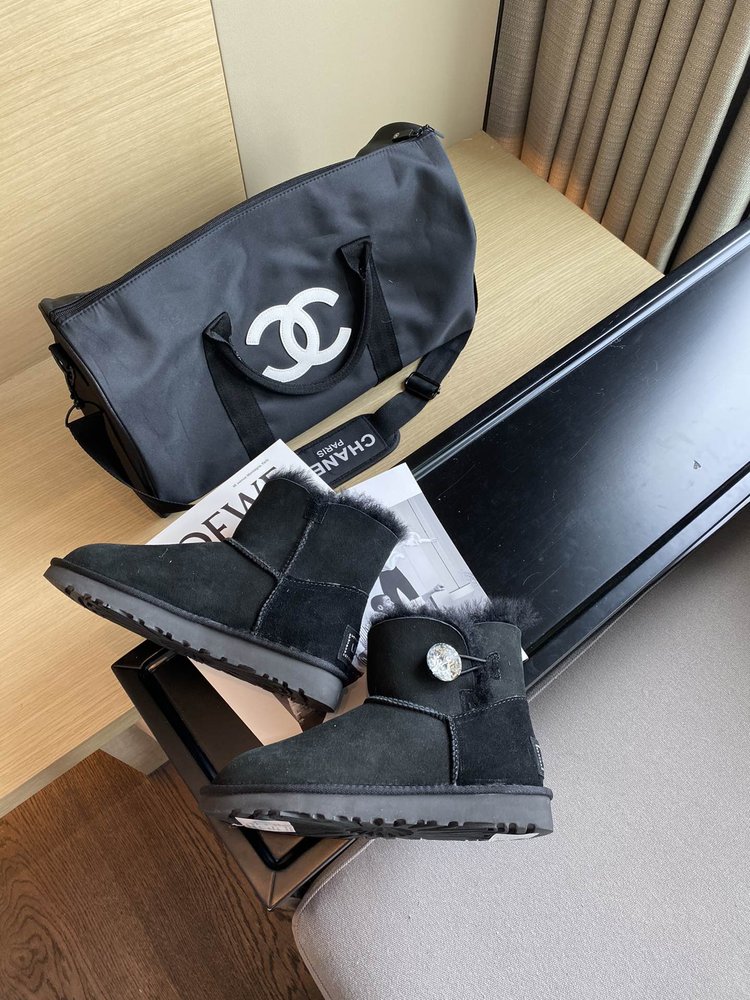 UGG 최고 버전 방수 방오 스노우부츠 001-286394