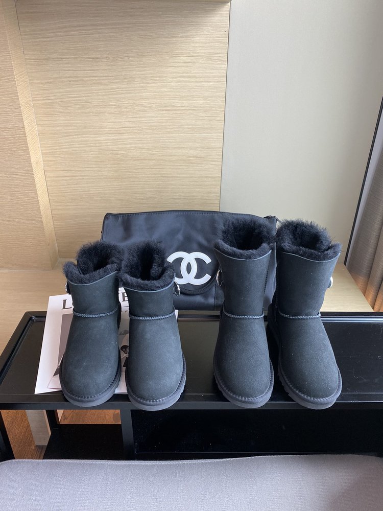 UGG 최고 버전 방수 방오 스노우부츠 001-286394