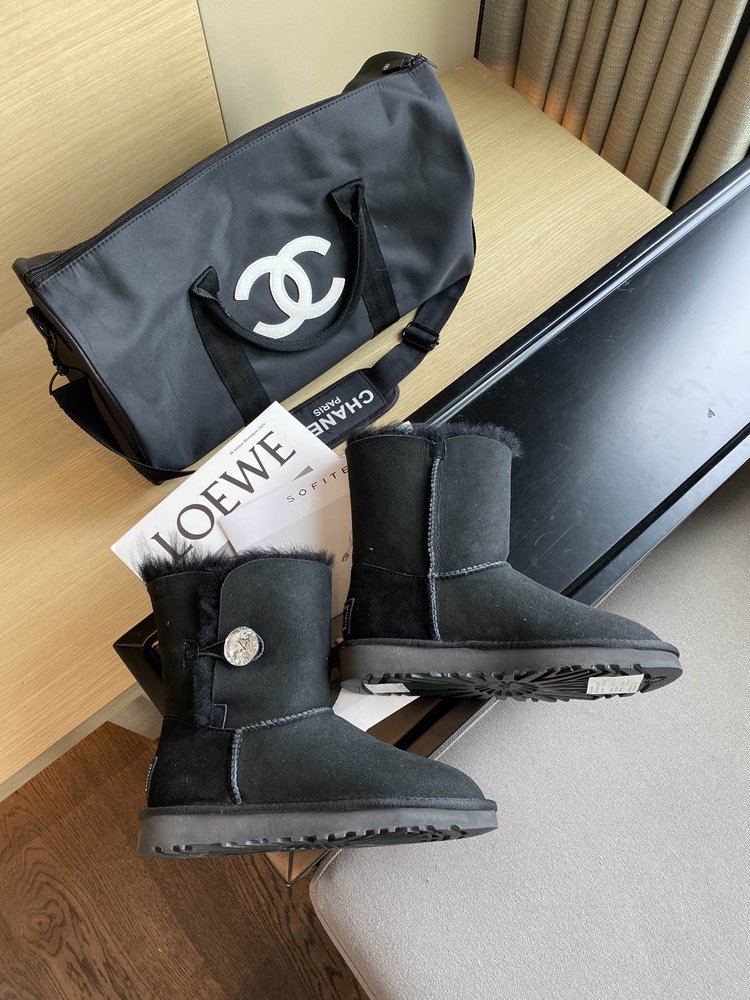 UGG 최고 버전 방수 방오 스노우부츠 001-286394