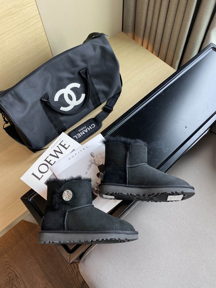 UGG 최고 버전 방수 방오 스노우부츠 001-286394