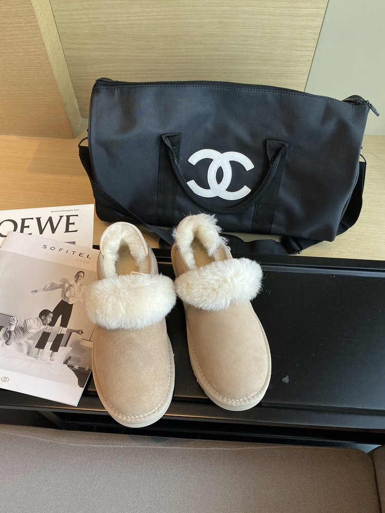 UGG 백화점 최고 버전 부츠 001-286400