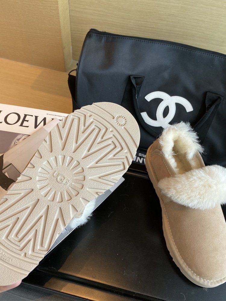 UGG 백화점 최고 버전 부츠 001-286400