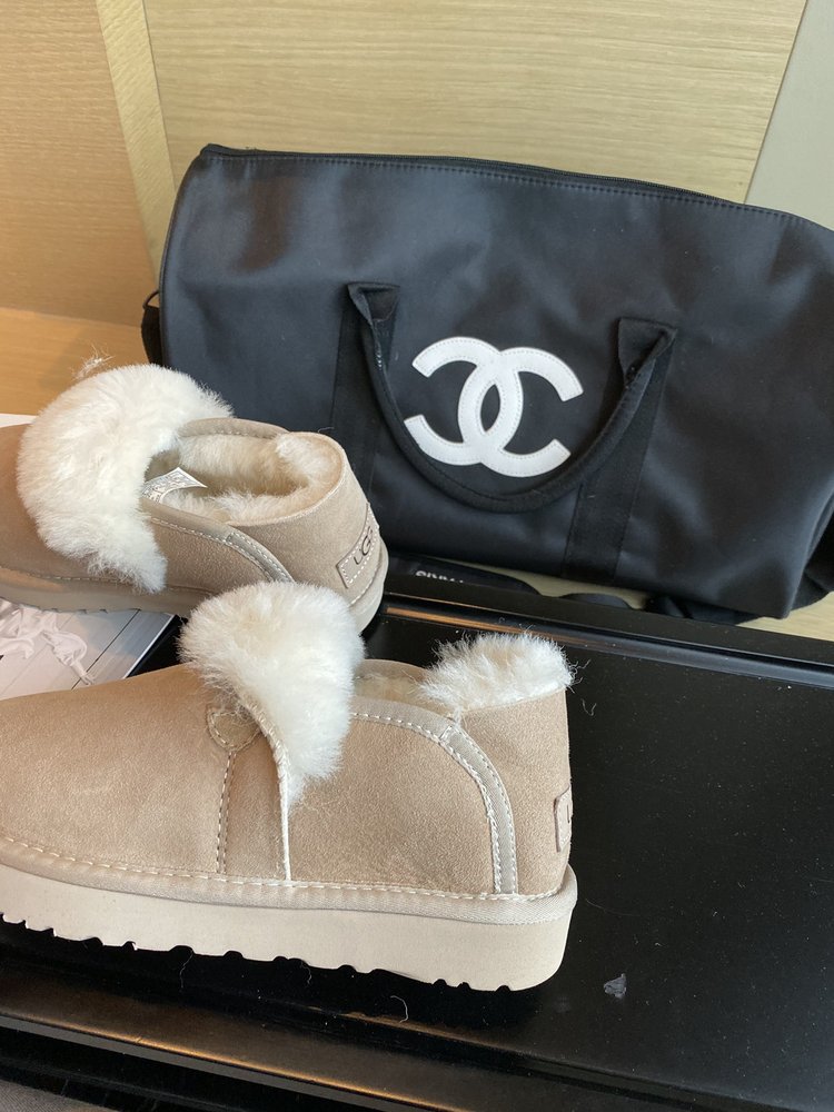 UGG 백화점 최고 버전 부츠 001-286400