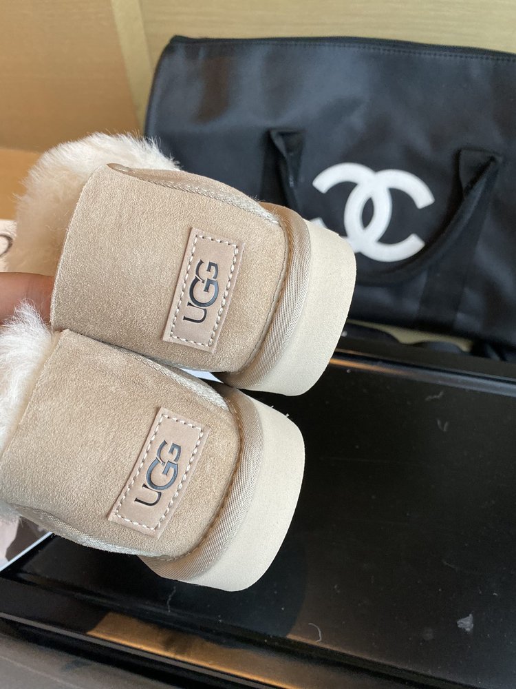 UGG 백화점 최고 버전 부츠 001-286400