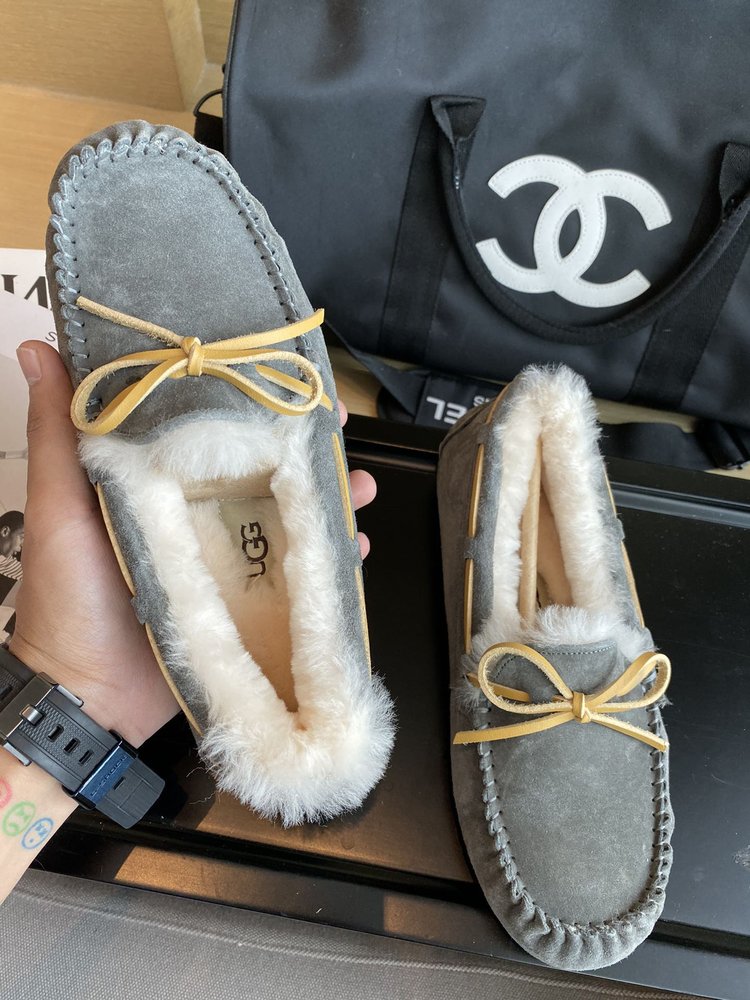 UGG 더비슈즈 최고 버전 001-286404