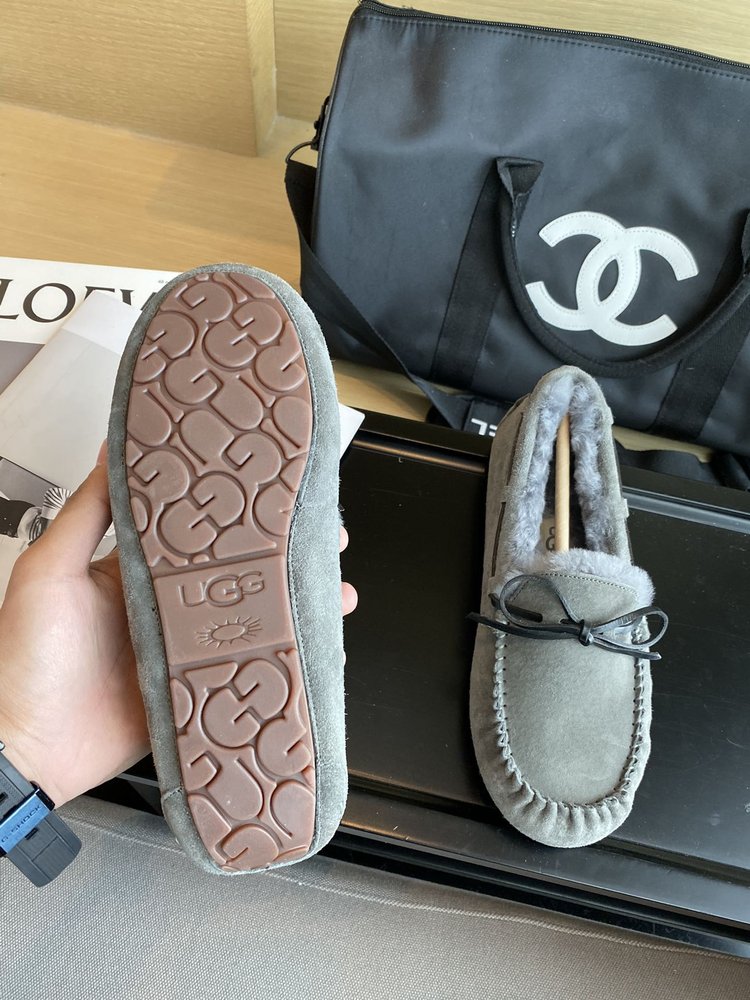 UGG 더비슈즈 최고 버전 001-286404