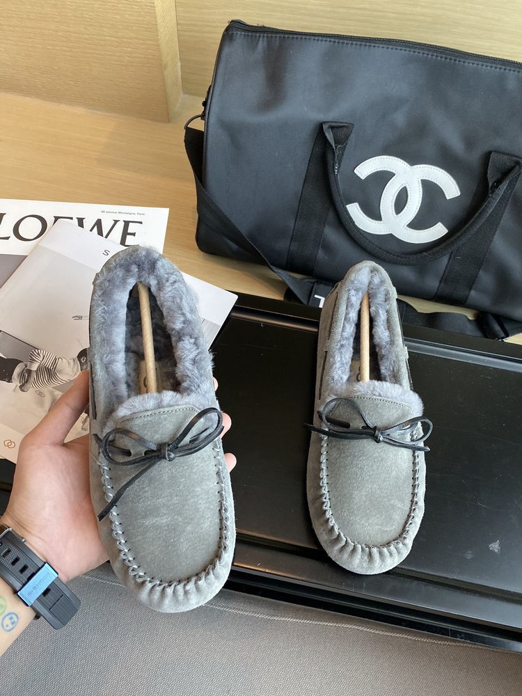 UGG 더비슈즈 최고 버전 001-286404