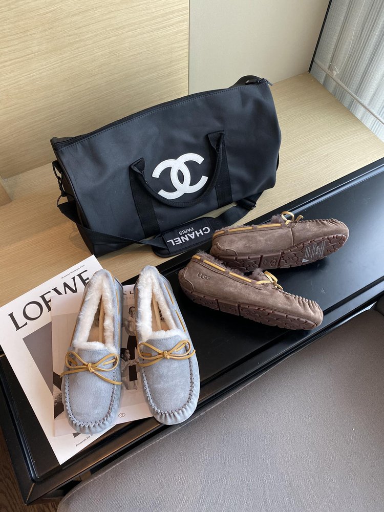 UGG 정품 최고급 모카신 001-286405