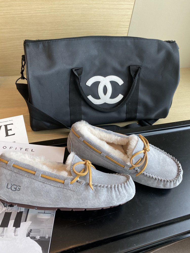 UGG 정품 최고급 모카신 001-286405