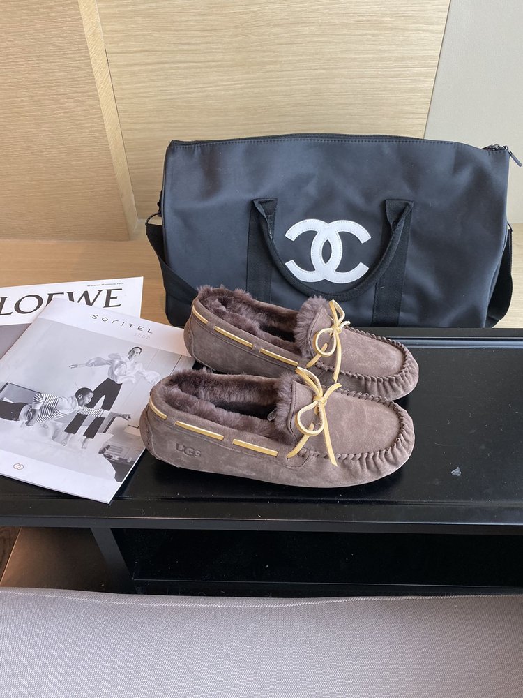 UGG 정품 최고급 모카신 001-286405