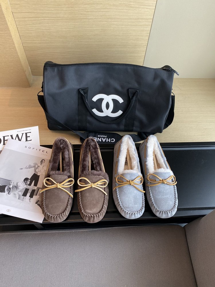 UGG 정품 최고급 모카신 001-286405