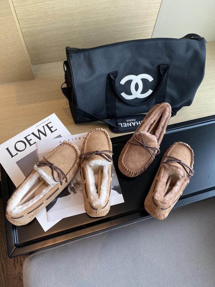 UGG 콩콩이 슈즈 최고급 버전 001-286406
