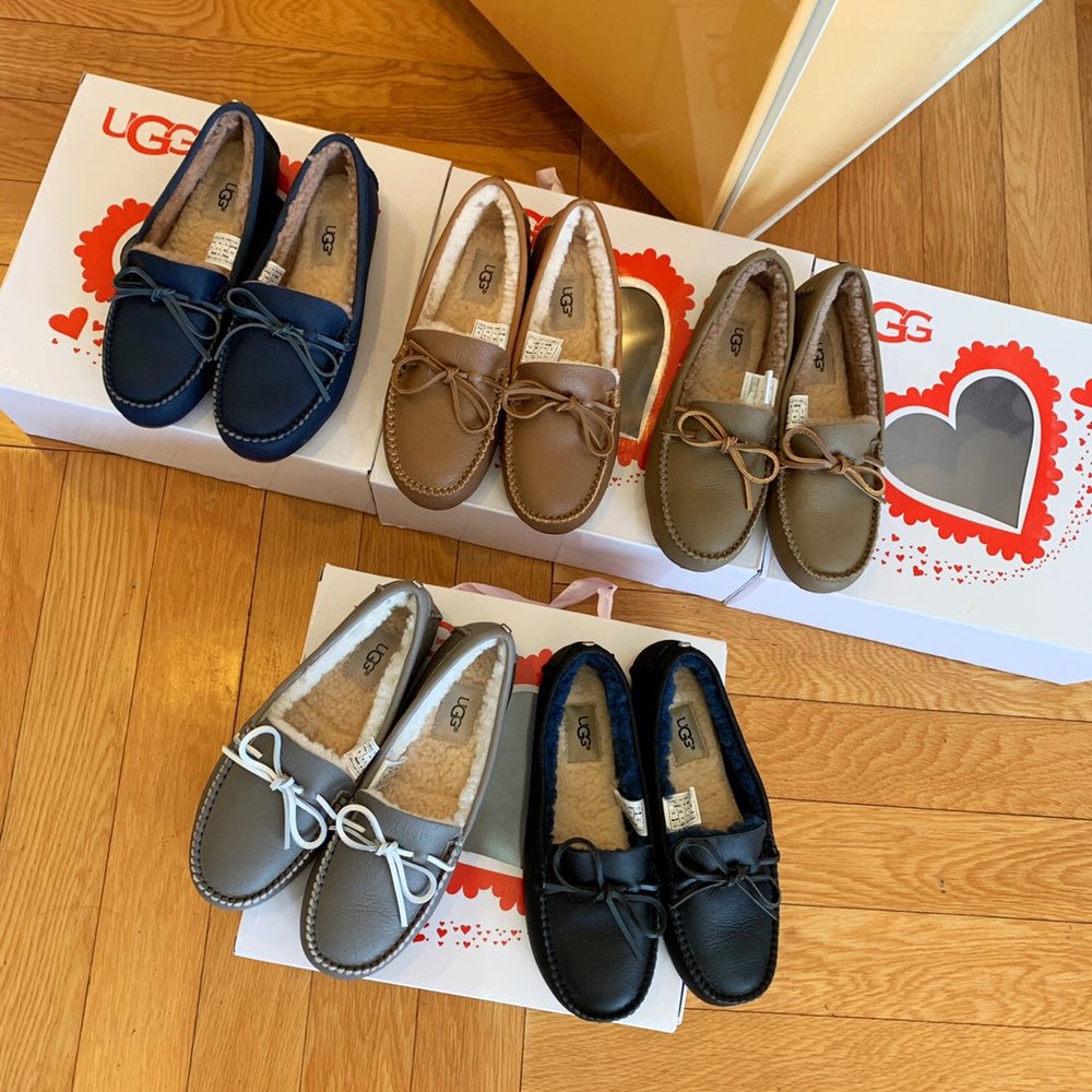 UGG 캘리포니아 로퍼 여성 신발 001-286415