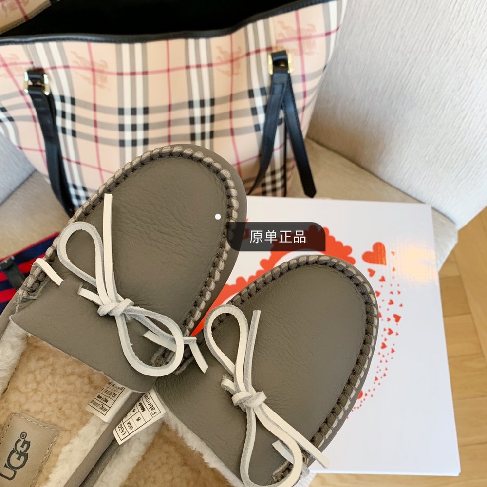 UGG 캘리포니아 로퍼 캐주얼 가벼운 신발 001-286416