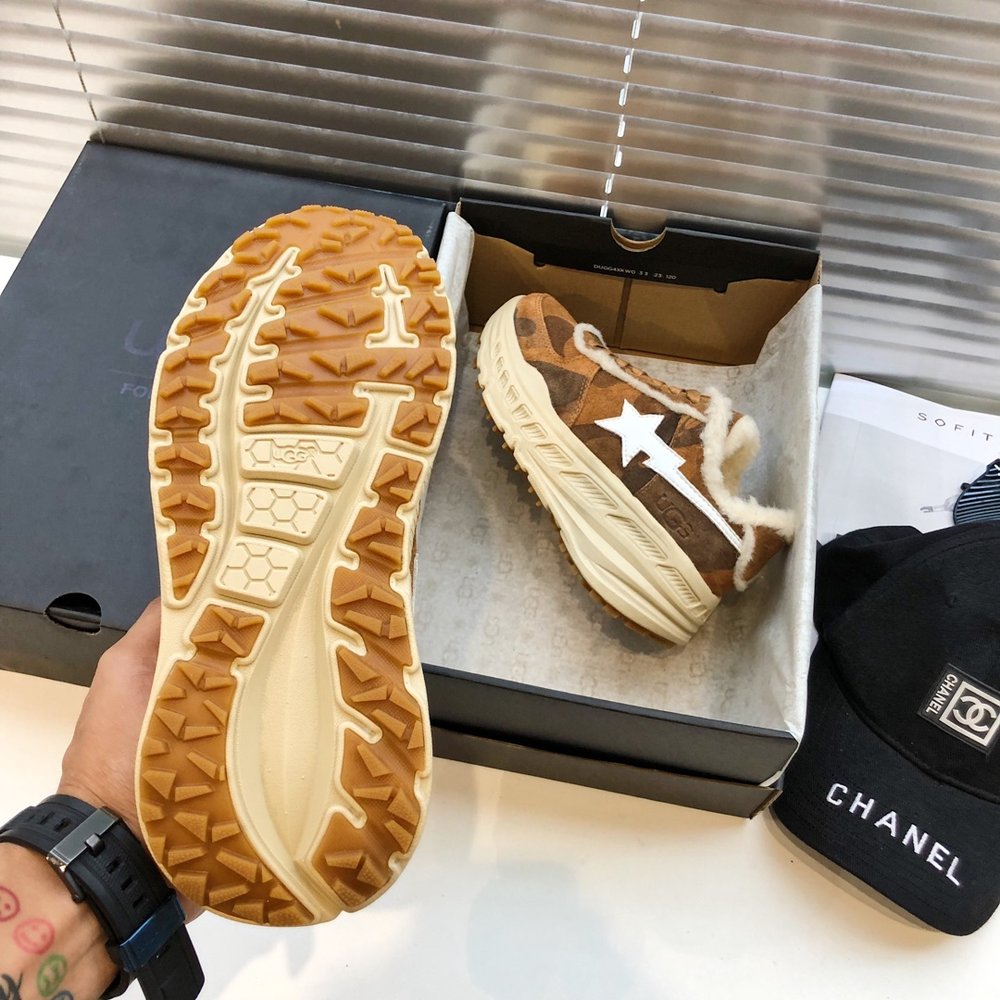 BAPE×UGG 커플 스노우부츠 001-286421