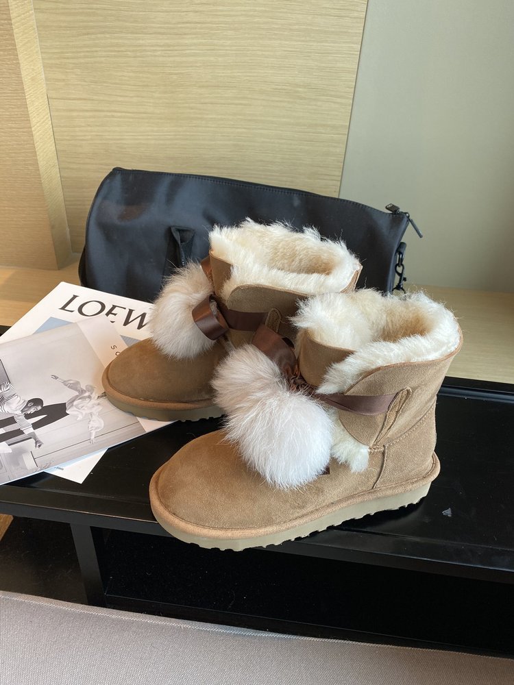UGG 최고 버전 스노우부츠 001-286427