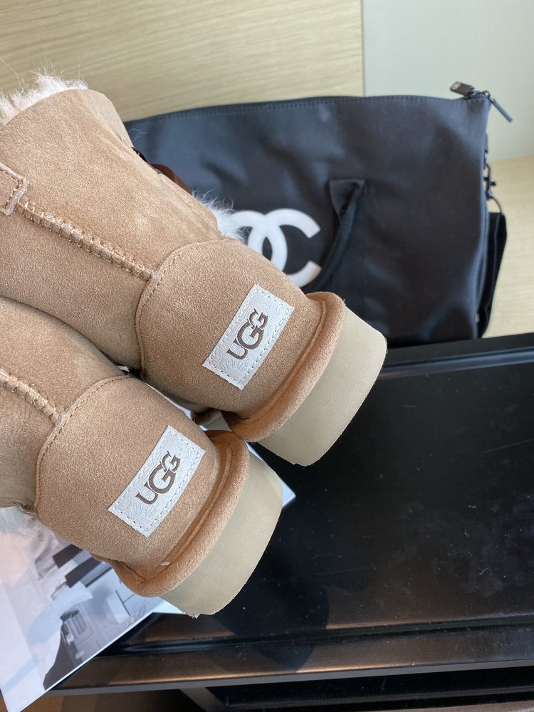 UGG 최고 버전 스노우부츠 001-286427
