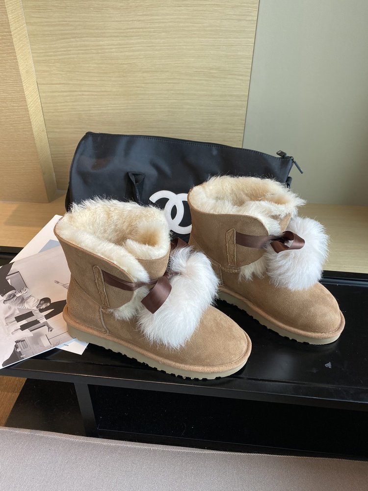 UGG 최고 버전 스노우부츠 001-286427