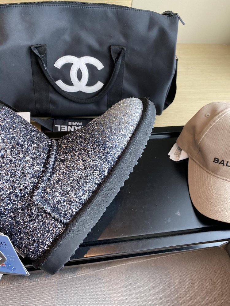UGG 최고 버전 양모가죽 일체형 겨울 부츠 001-286429
