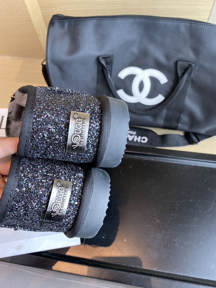 UGG 호주 원산지 최고 버전 양털 가죽 부츠 001-286430
