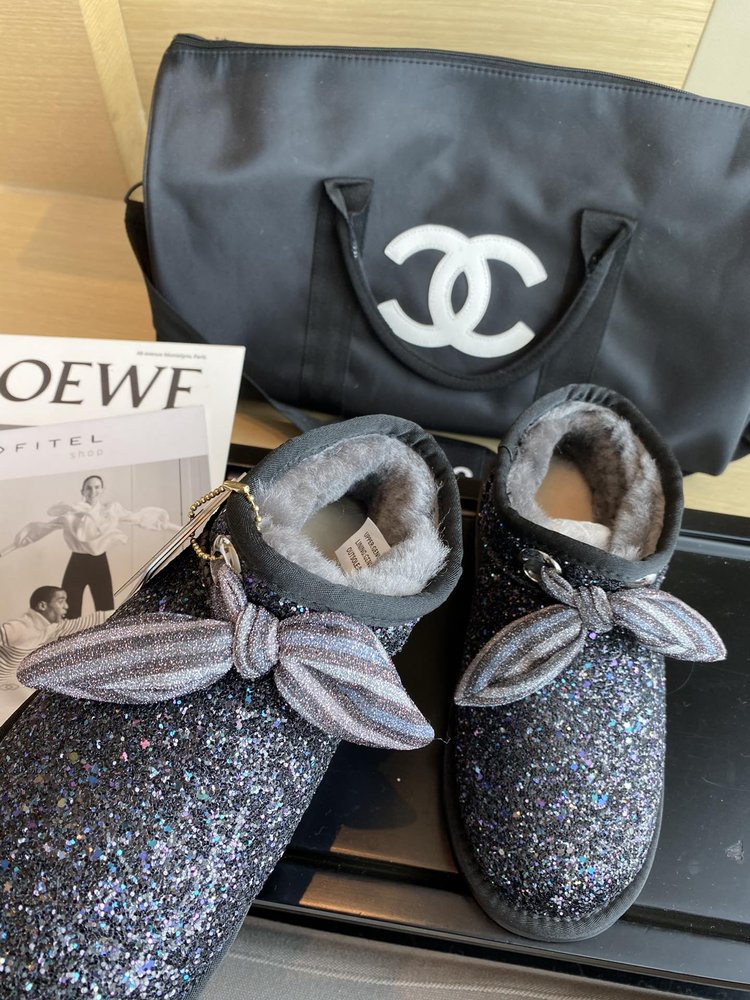 UGG 호주 원산지 최고 버전 양털 가죽 부츠 001-286430