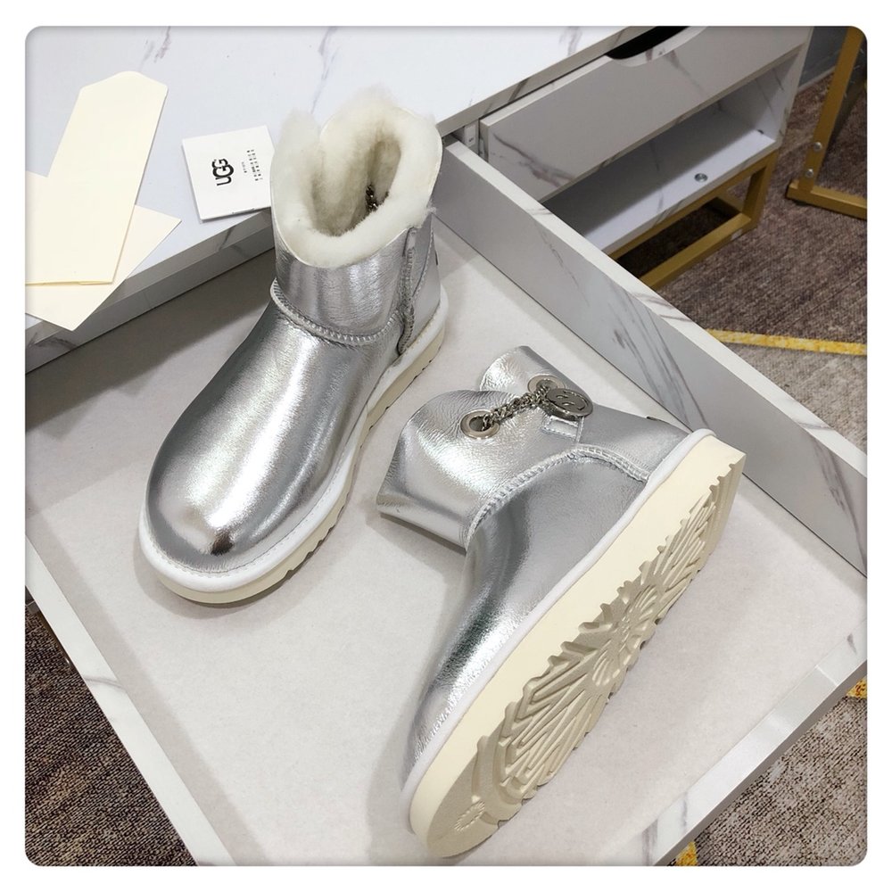 UGG 체인 스마일 눈부츠 001-286435