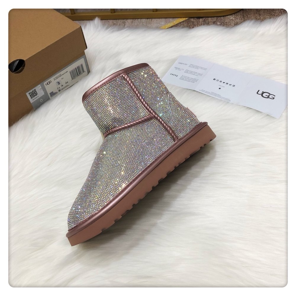 UGG 크리스탈 시리즈 스노우부츠 001-286440