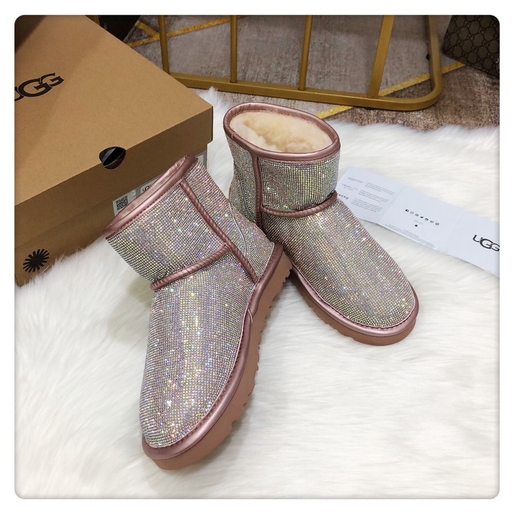 UGG 크리스탈 시리즈 스노우부츠 001-286440