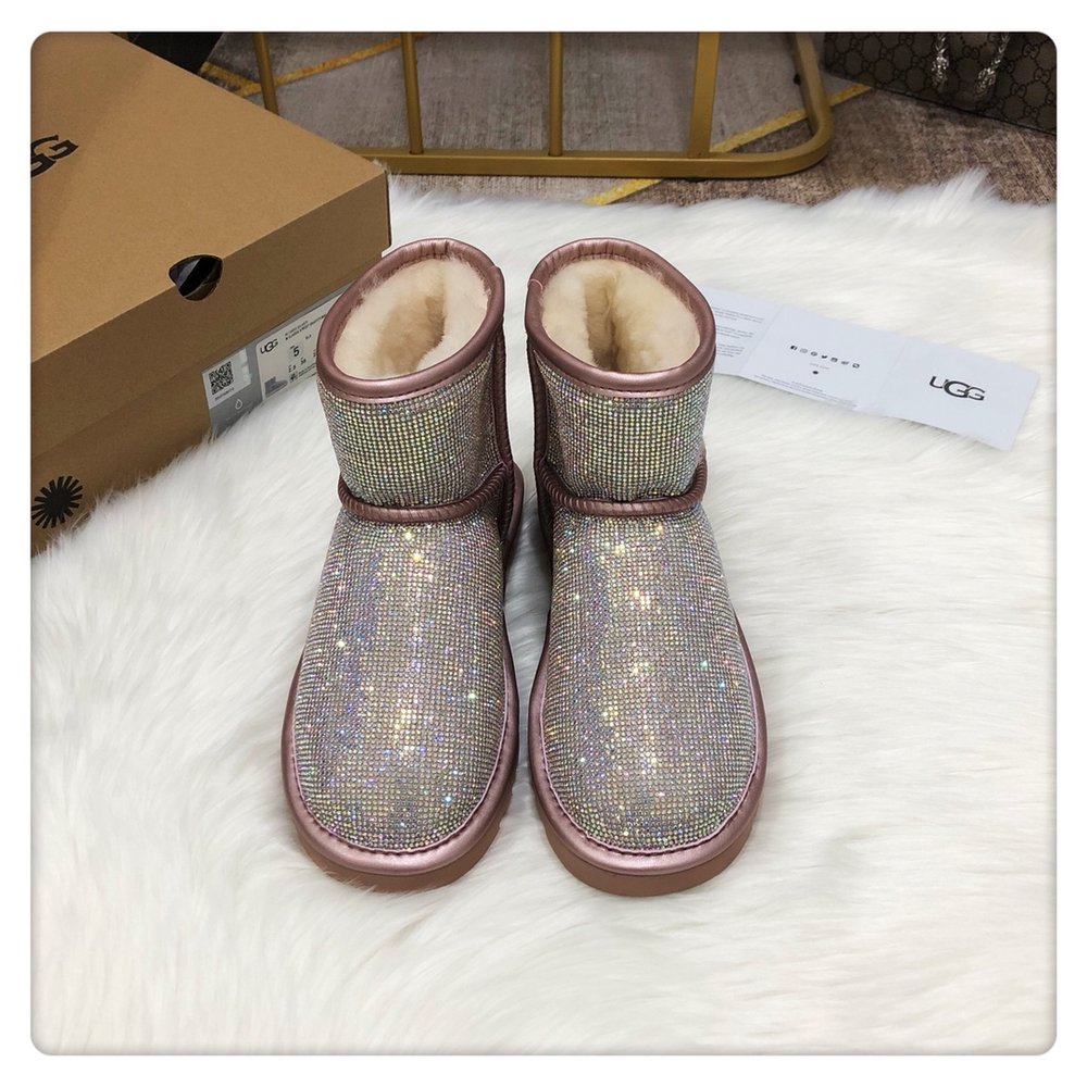 UGG 크리스탈 시리즈 스노우부츠 001-286440