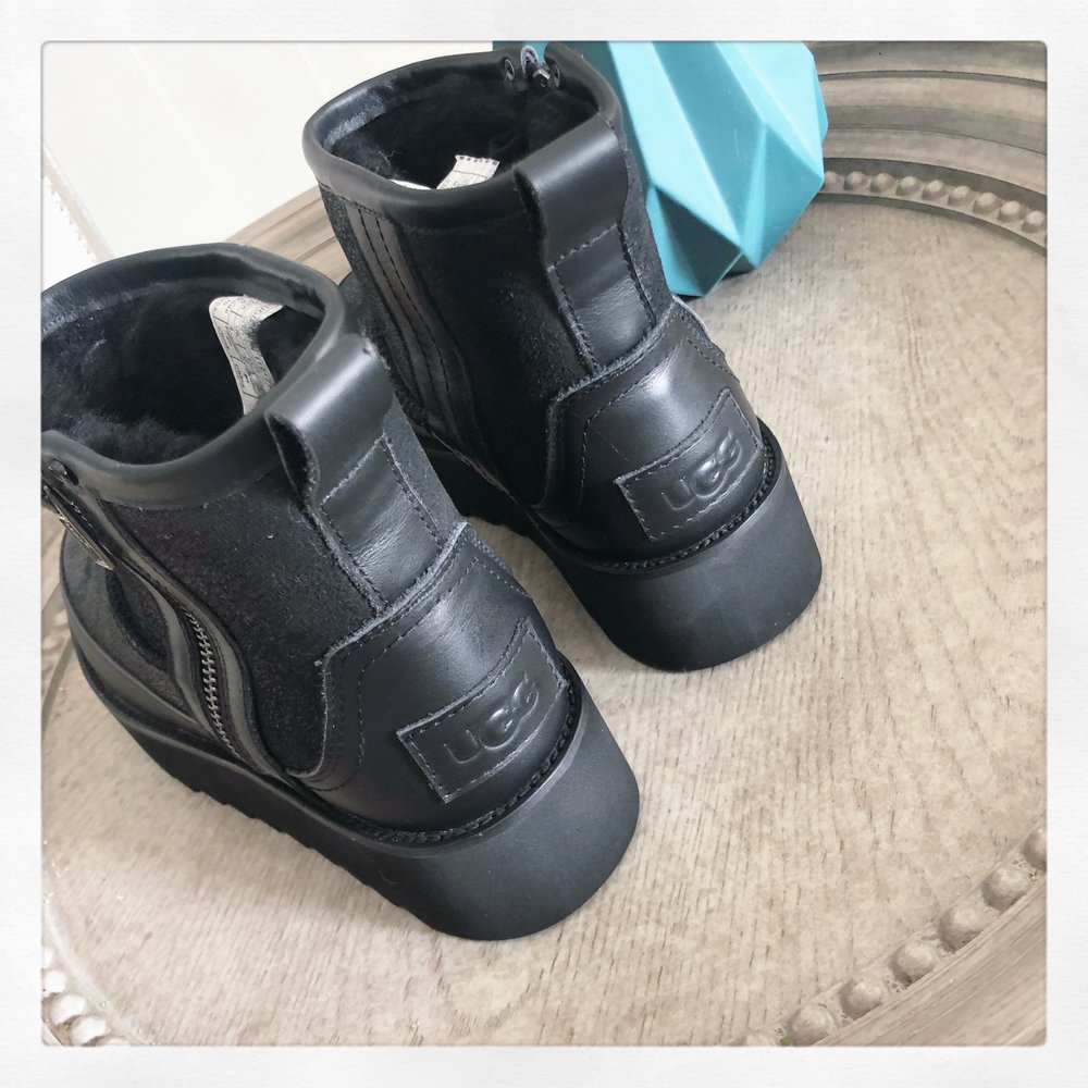 UGG 고버전 숏부츠 001-286445