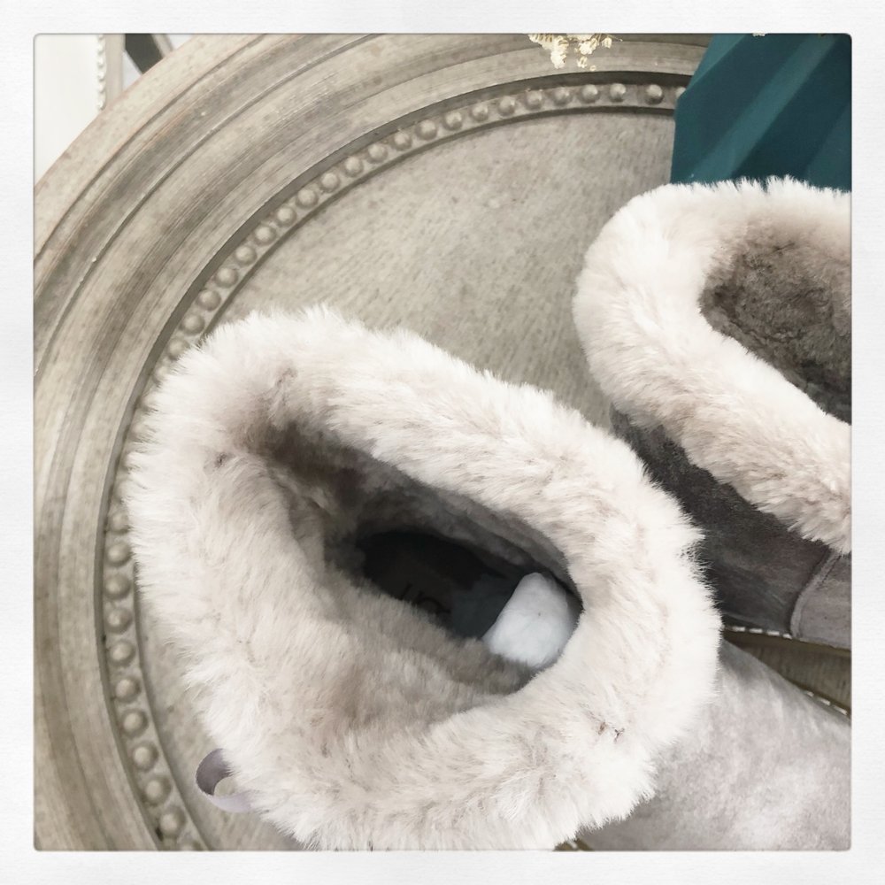 UGG 신선한 마틴 부츠 001-286459