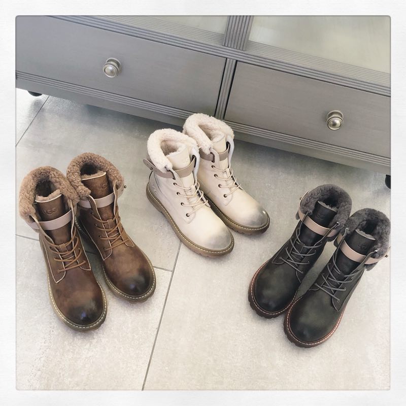 UGG 다크 빈티지 마틴 부츠 001-286462