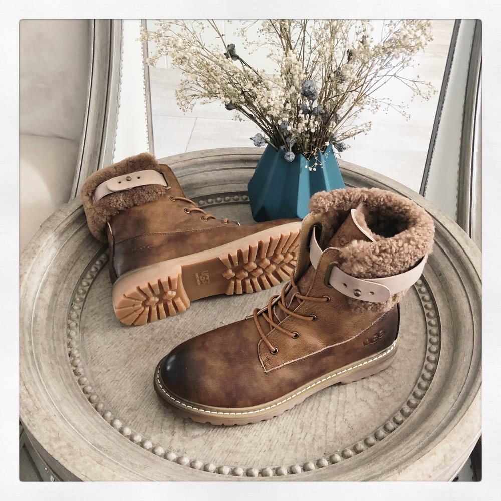 UGG 다크 빈티지 마틴 부츠 001-286462