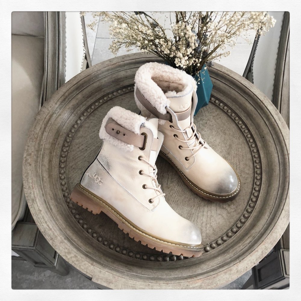 GB재고 UGG 다크 빈티지 마틴부츠 001-286463