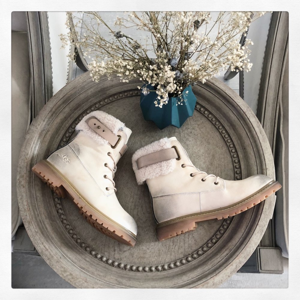 GB재고 UGG 다크 빈티지 마틴부츠 001-286463