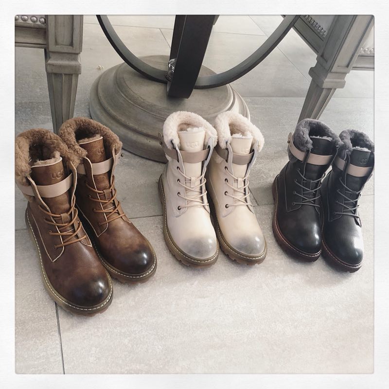 GB재고 UGG 다크 빈티지 마틴부츠 001-286463