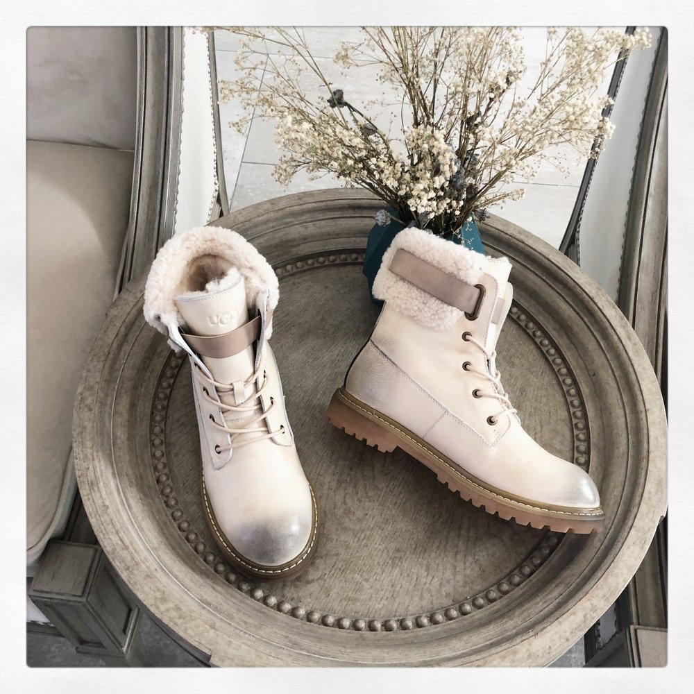GB재고 UGG 다크 빈티지 마틴부츠 001-286463
