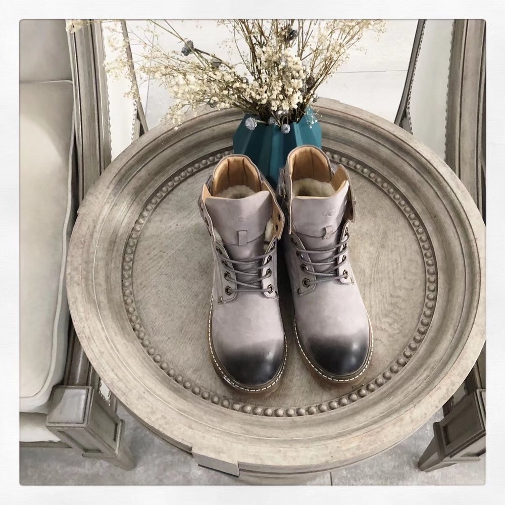 UGG 고급 버전 스노우 부츠 001-286464