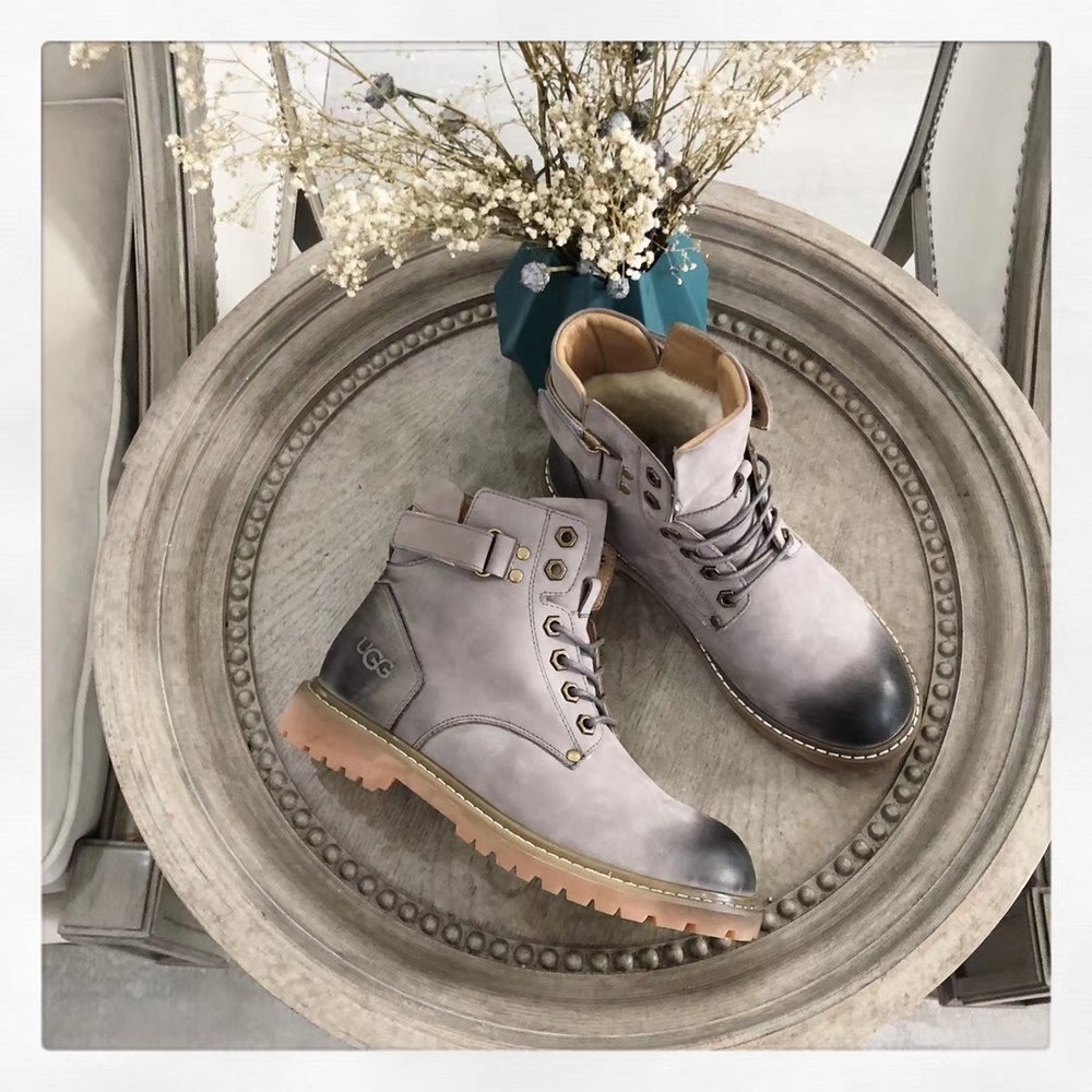 UGG 고급 버전 스노우 부츠 001-286464