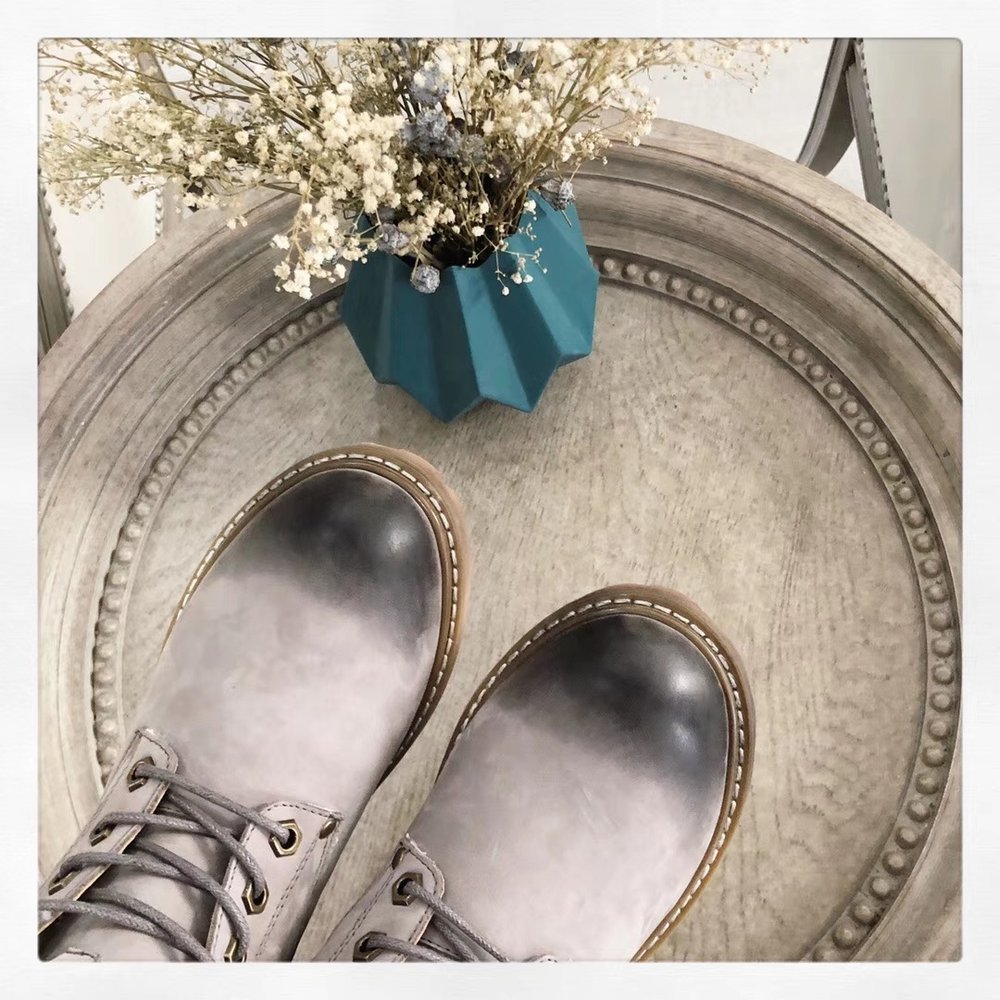UGG 고급 버전 스노우 부츠 001-286464