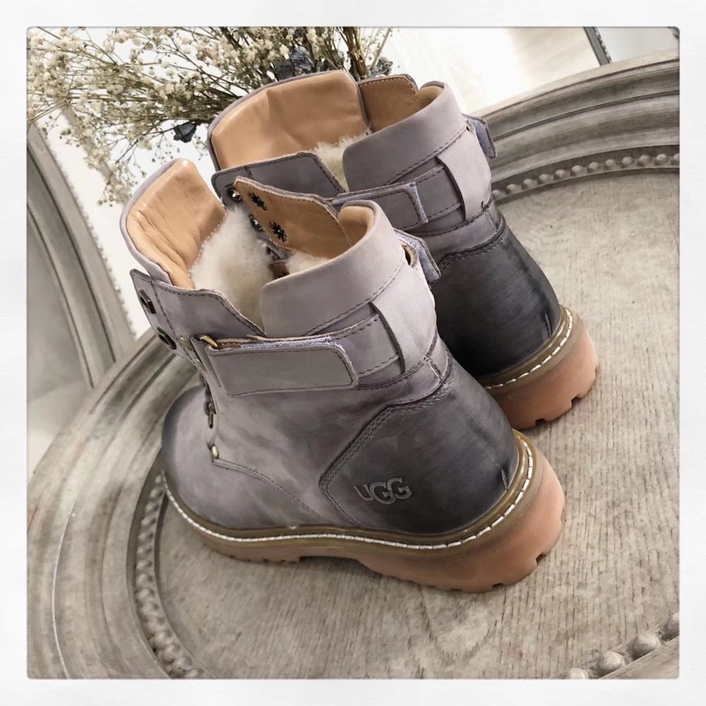 UGG 고급 버전 스노우 부츠 001-286464
