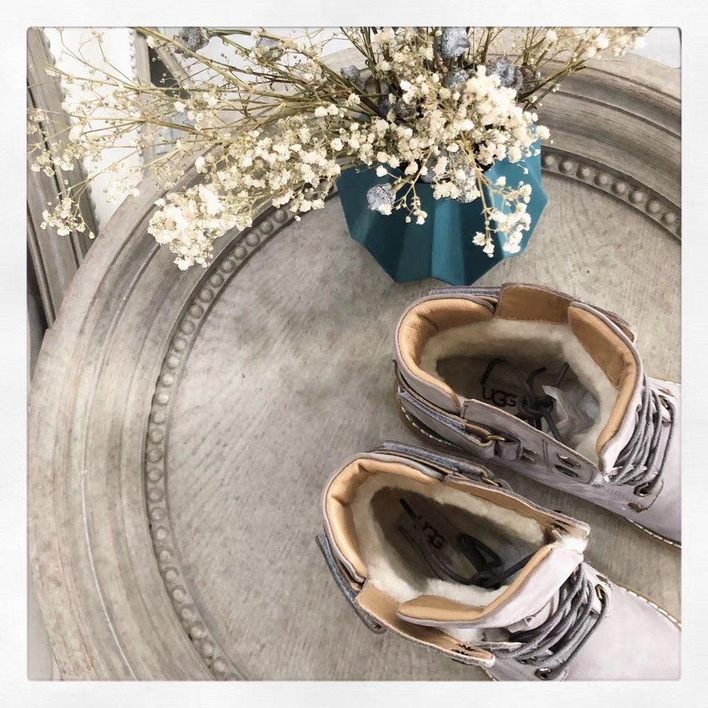 UGG 고급 버전 스노우 부츠 001-286464