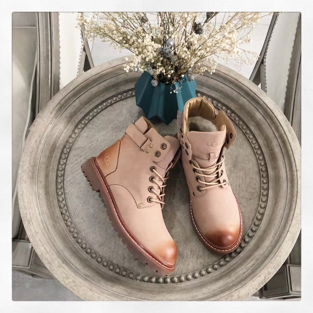 UGG 고급 버전 겨울 부츠 001-286467