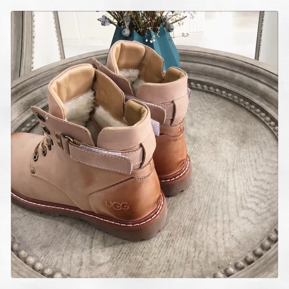 UGG 고급 버전 겨울 부츠 001-286467