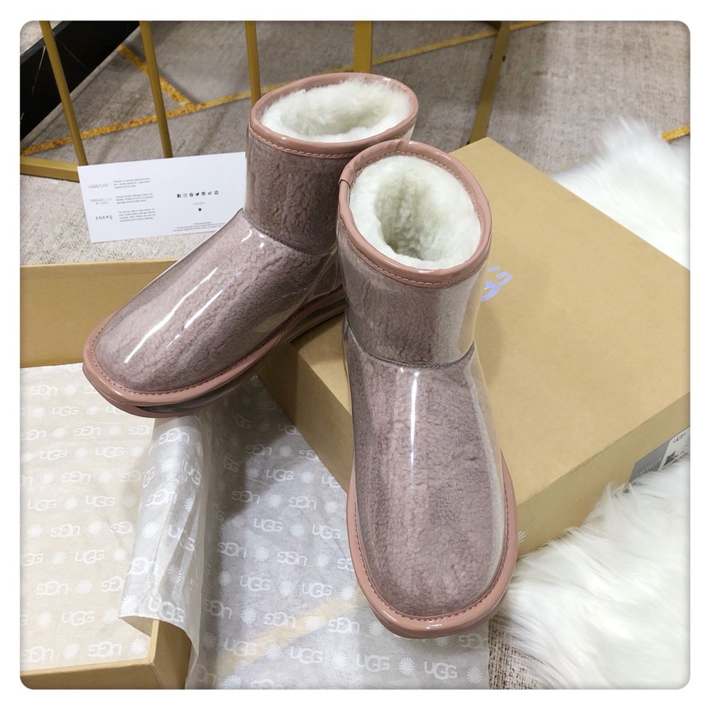 UGG 에어쿠션 방수 방한 부츠 001-286472