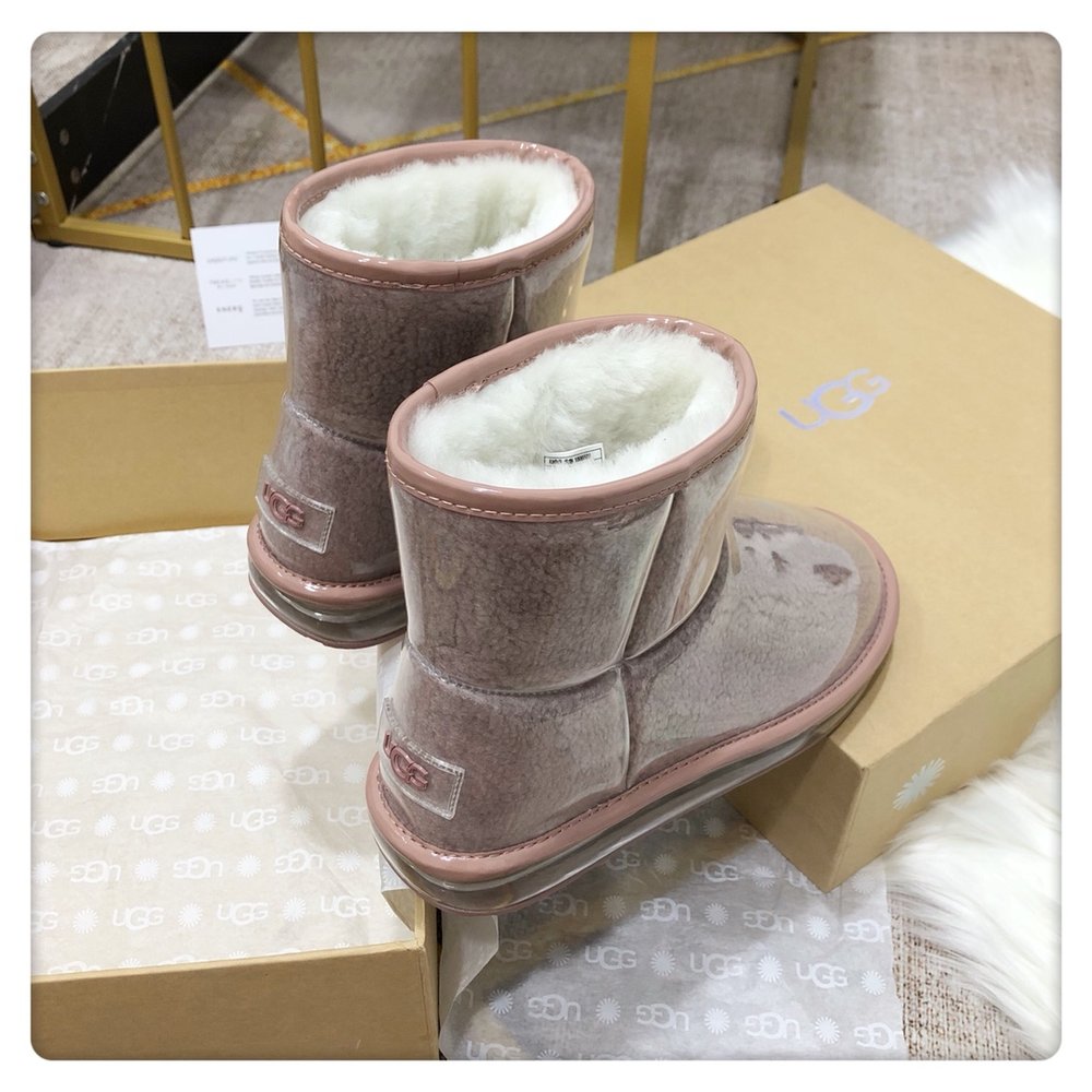 UGG 에어쿠션 방수 방한 부츠 001-286472