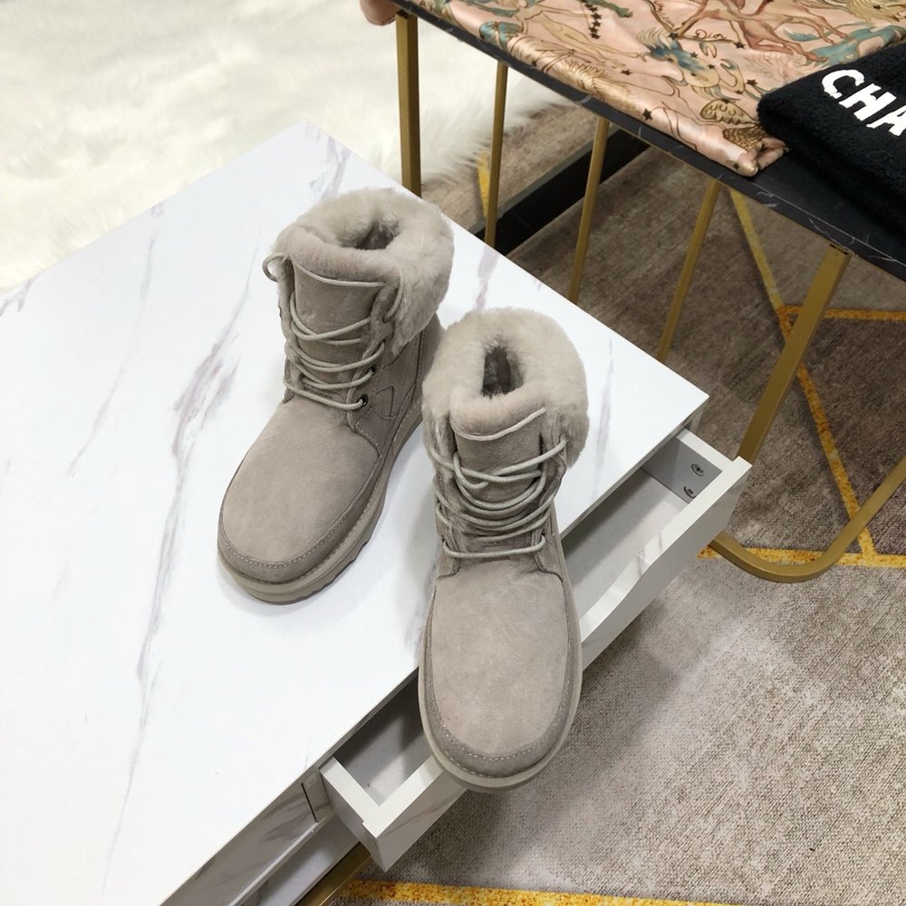 UGG 한정판 레트로 부츠 001-286480