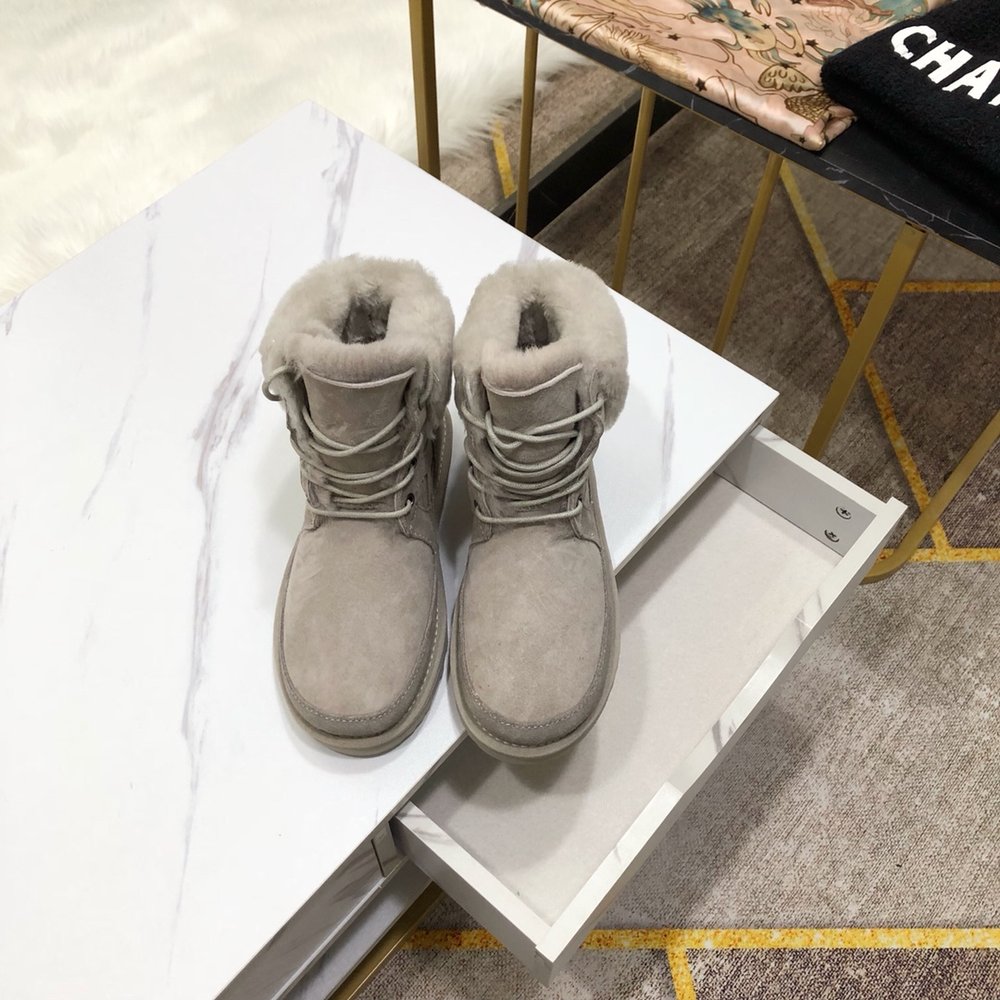 UGG 한정판 레트로 부츠 001-286480