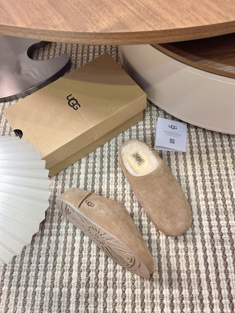 UGG 가을 신상 여성용 로퍼 슈즈 001-286486